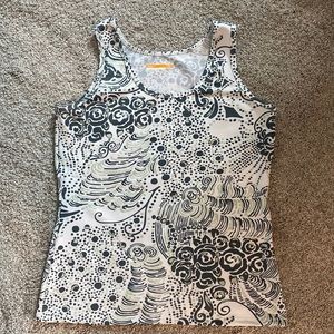 EUC Lucy Tech Athletic Workout Tank Top, Size Large